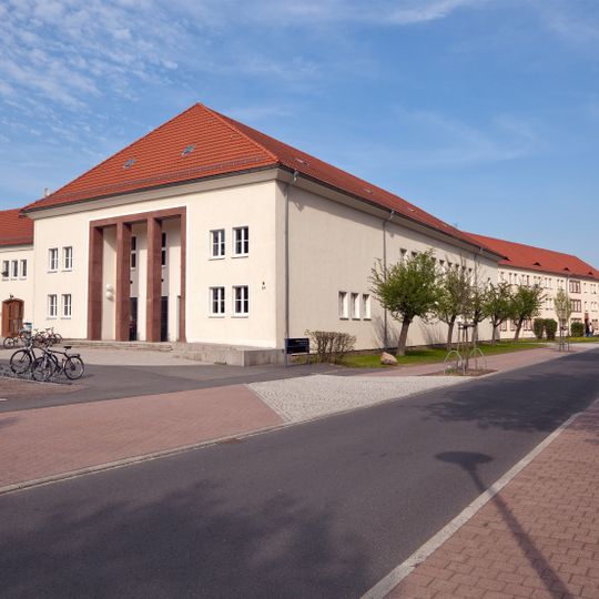 Hörsaalgebäude Winklerstraße 24