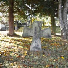 Penitence cross in Krásno