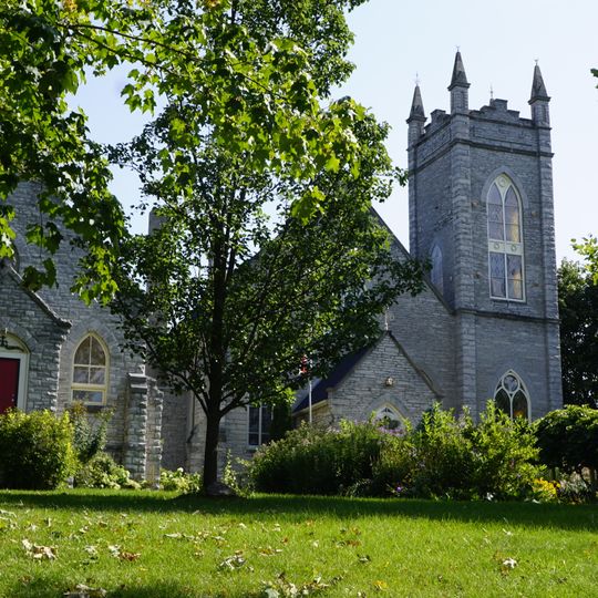 St. James Anglican Church