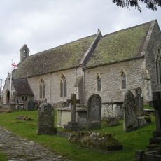 Church of St Mary