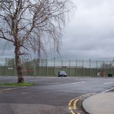 HM Prison Guys Marsh