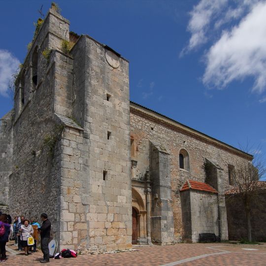 Iglesia de Santa Eulalia de Mérida