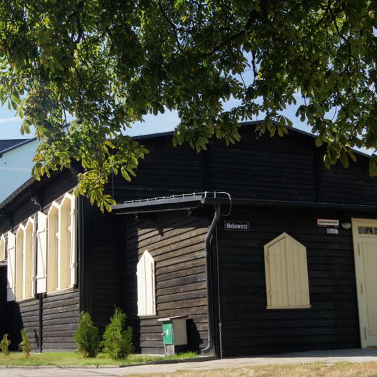 15/17 Mickiewicza Street in Toruń