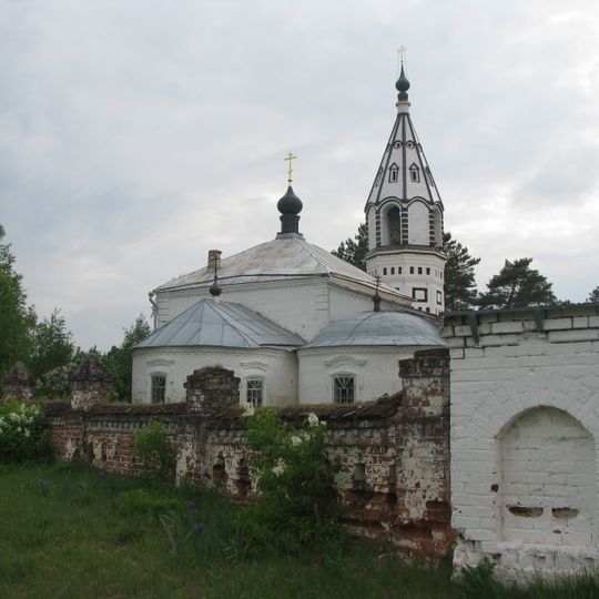 Никольская церковь