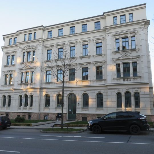 Henriettenstraße 11 Chemnitz-Kaßberg