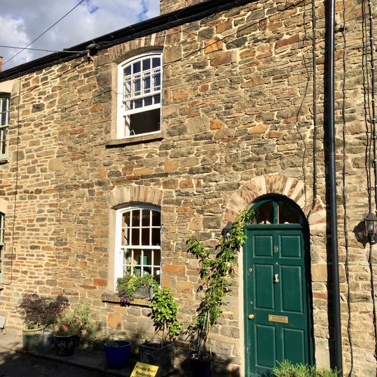 9, Alfred's Terrace, Taffs Well, Pontypridd