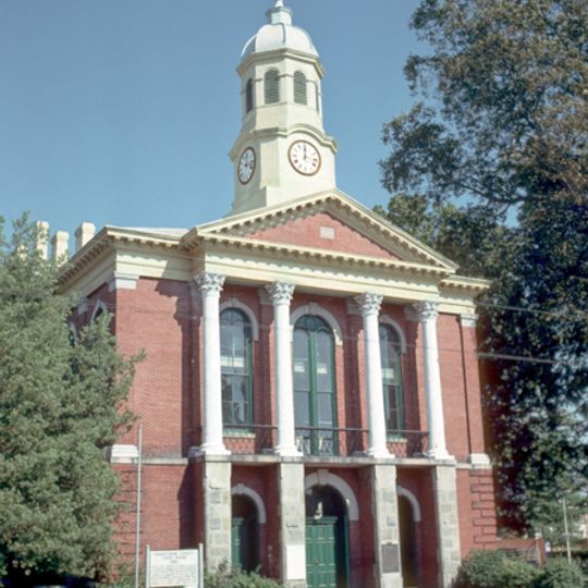 Contea di Pasquotank