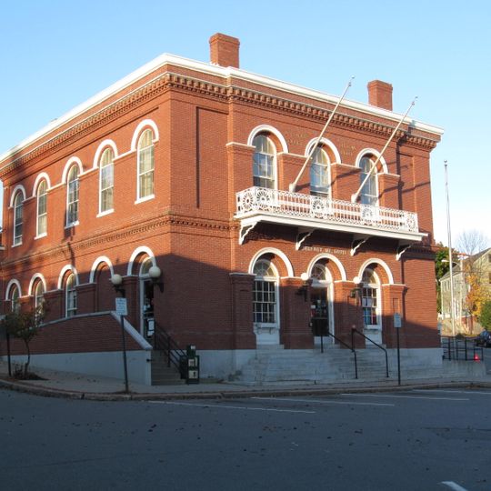 Belfast Historic District