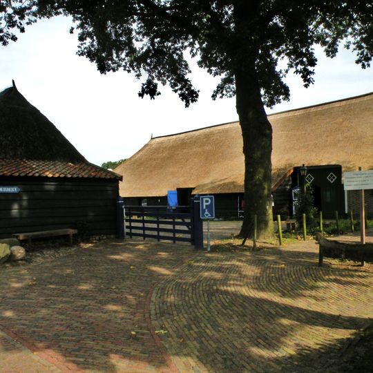 Gemeenteweg 67, Staphorst