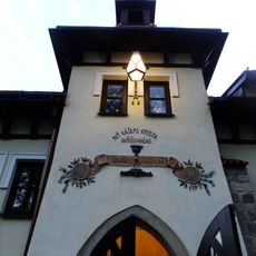 Evangelical church in Jindřichův Hradec