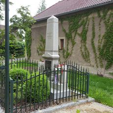 Pomník padlým v Březové