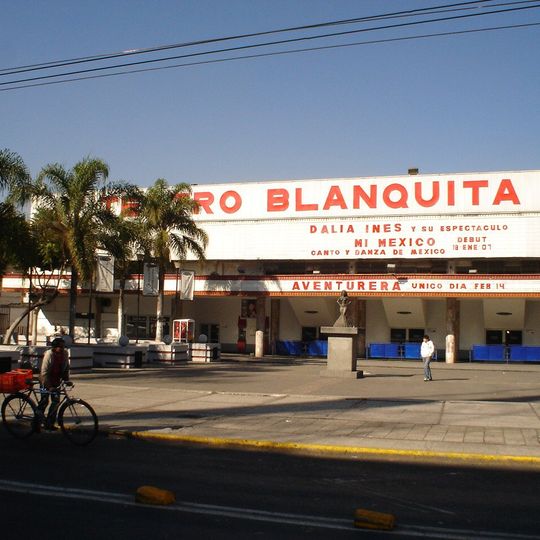 Teatro Blanquita