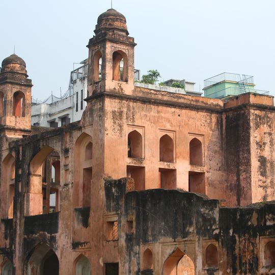 Old Dhaka