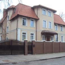 Вилла (Калининград)