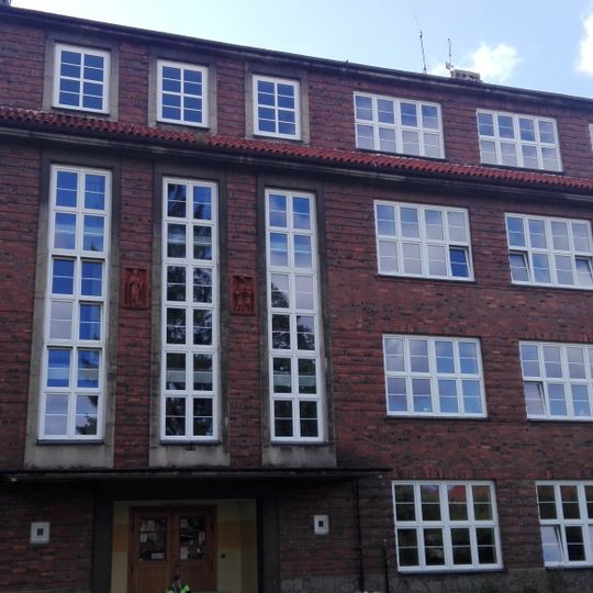 II Liceum Ogólnokształcące im. Stefanii Sempołowskiej w Prudniku