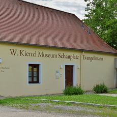 Wilhelm Kienzl-Museum Schauplatz Evangelimann