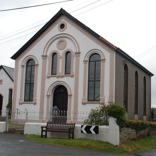Bryngwyn Welsh Independent Chapel