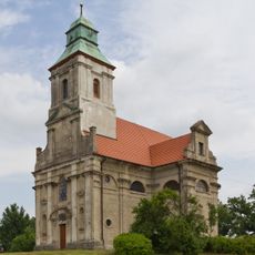 Church of the Assumption in Gęstowice