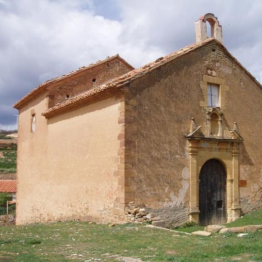 Ermita de San Blas de Olocau del Rey