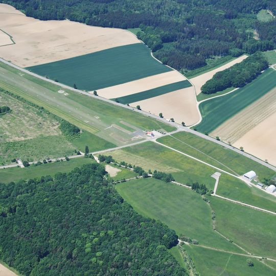 Völtendorf airfield