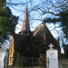 Immaculate Conception church in Trzebieszewo