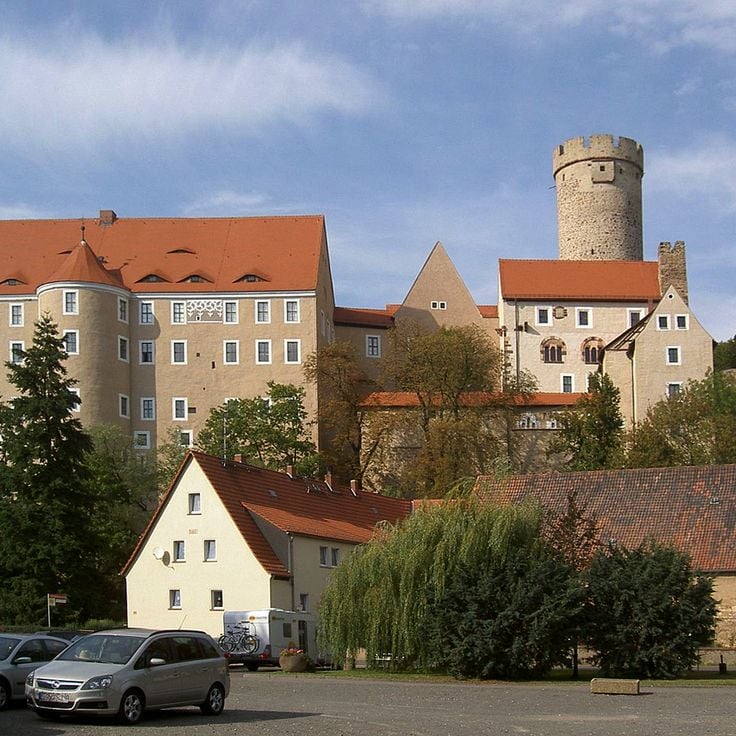 Замок Гнандштайн