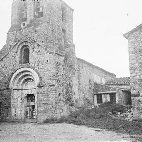 Iglesia de San Pedro de Albañá