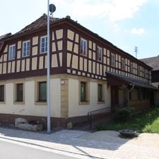 Cultural heritage D-4-73-165-169 in Seßlach