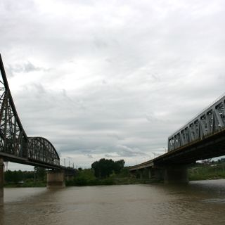 Borcea Bridge