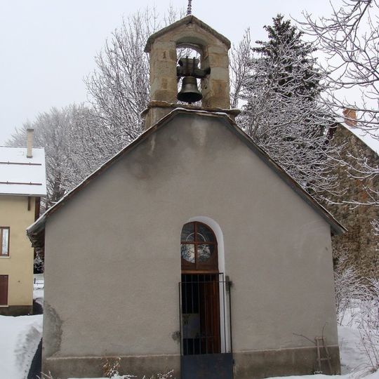 Chapelle Saint-Claude de la Villette
