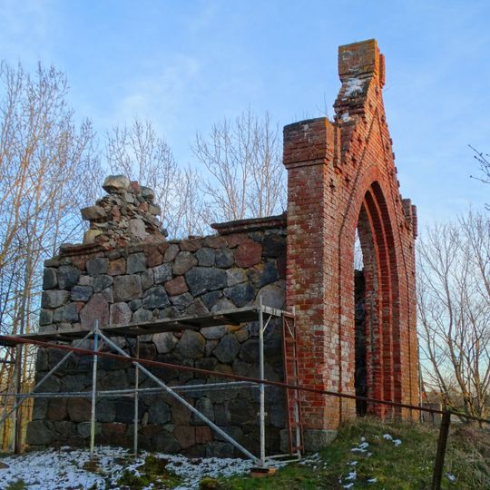 Stragnai chapel
