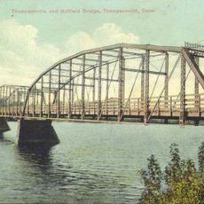 Suffield and Thompsonville Bridge