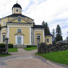 Juuka Church