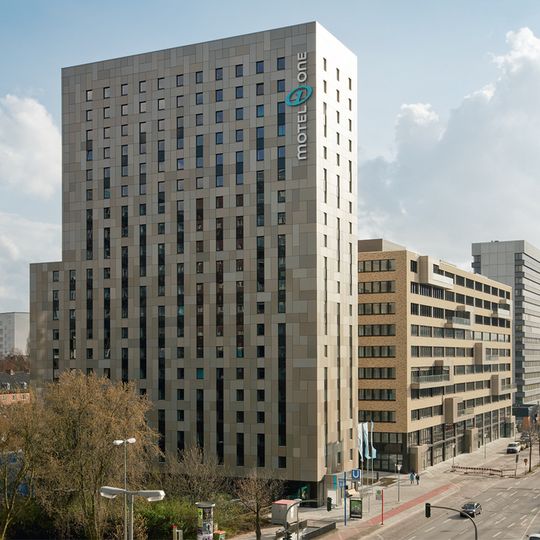 Motel One Hamburg-Alster
