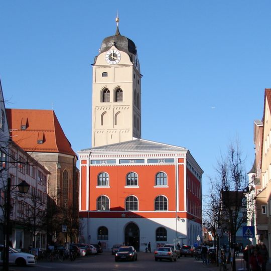 Sankt Johannes Baptist in Erding