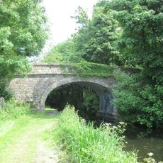 Field End Bridge Over Kendal Lancaster Canal Ngr 5259 8499