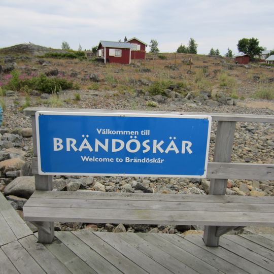 Brändöskär