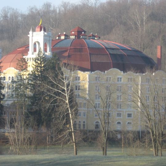 West Baden Springs Hotel
