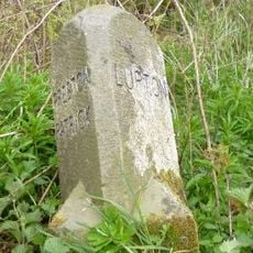 Boundary Stone Adjacent To Barkinbeck Bridge