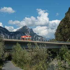 Gäsi-Autobahnbrücke (Fahrtrichtung Zürich)