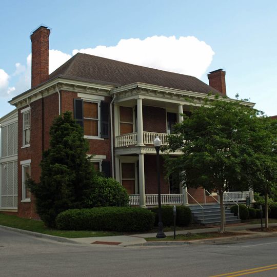 Humphreys-Rodgers House