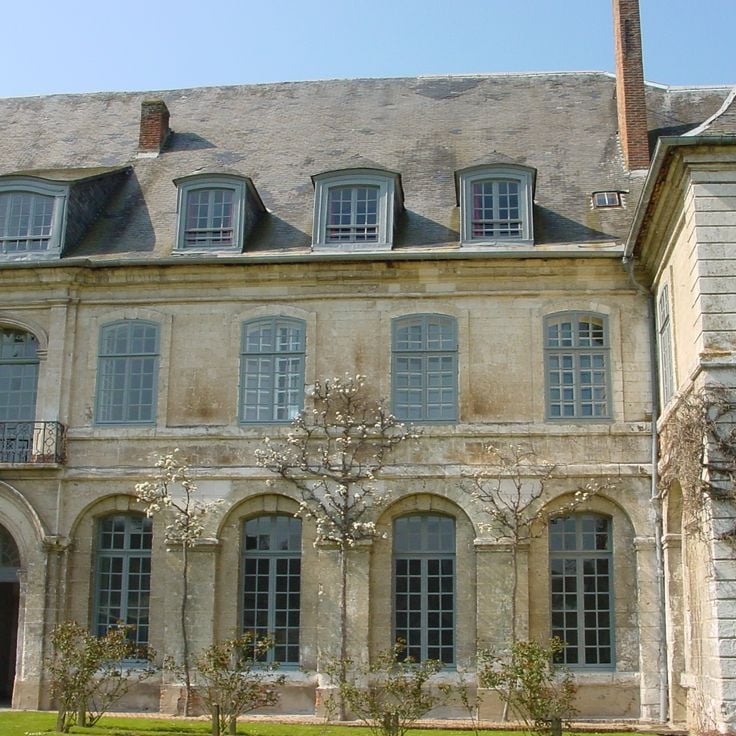 Abbaye de Valloires