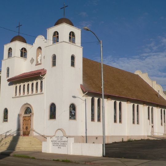 Igreja de Nossa Senhora do Santíssimo Sacramento