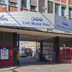 Live Music Hall