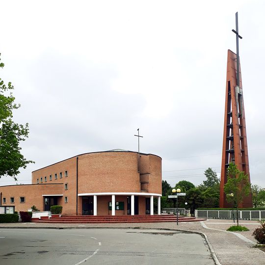 Chiesa di Sant’Alberto Vescovo