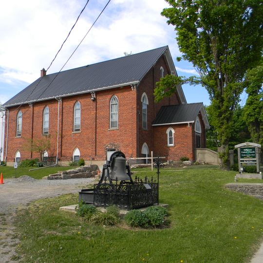 Millgrove United Church