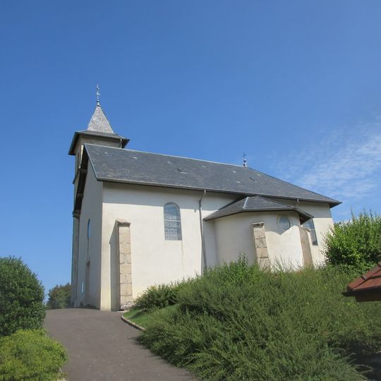 La Chapelle-Saint-Martin