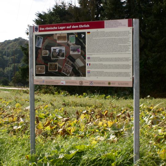 Römisches Lager „Auf dem Ehrlich“