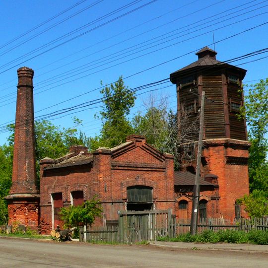 Насосная станция