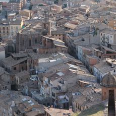 Centro storico di Cardona